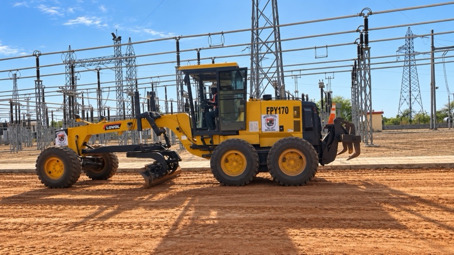 Pôle 2026 - Poste 90/30 kV de Pekesse