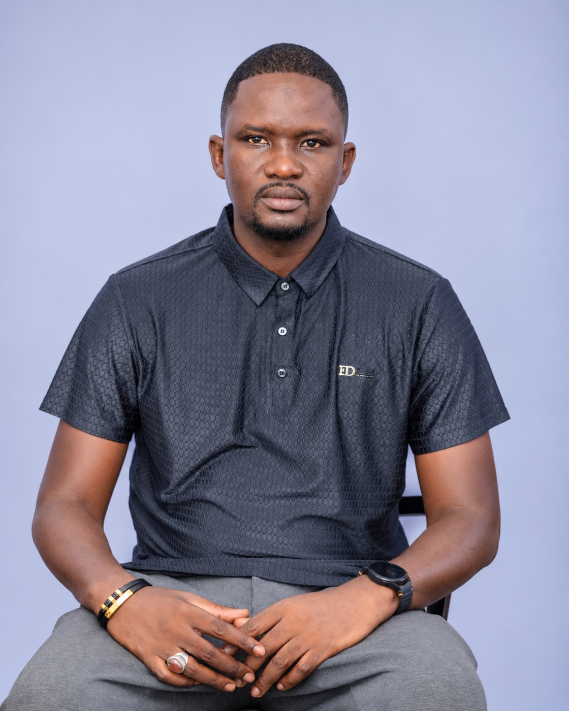 Amadou Mbodji, Responsable administratif et commercial