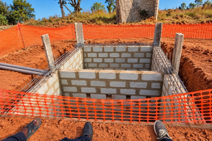 Pôle 2026 - Installation de la base de vie du poste de Sindia - photo 5