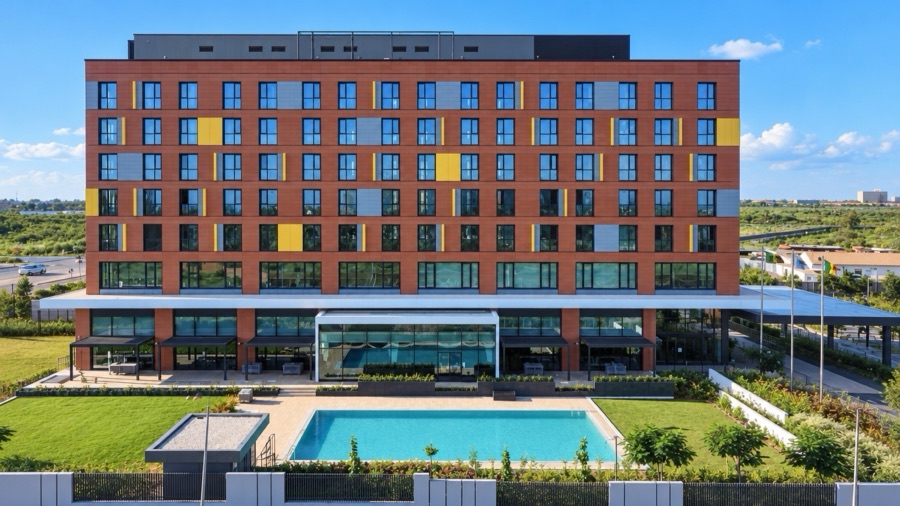 Hôtel Courtyard by Marriott de Diamniadio - photo 2
