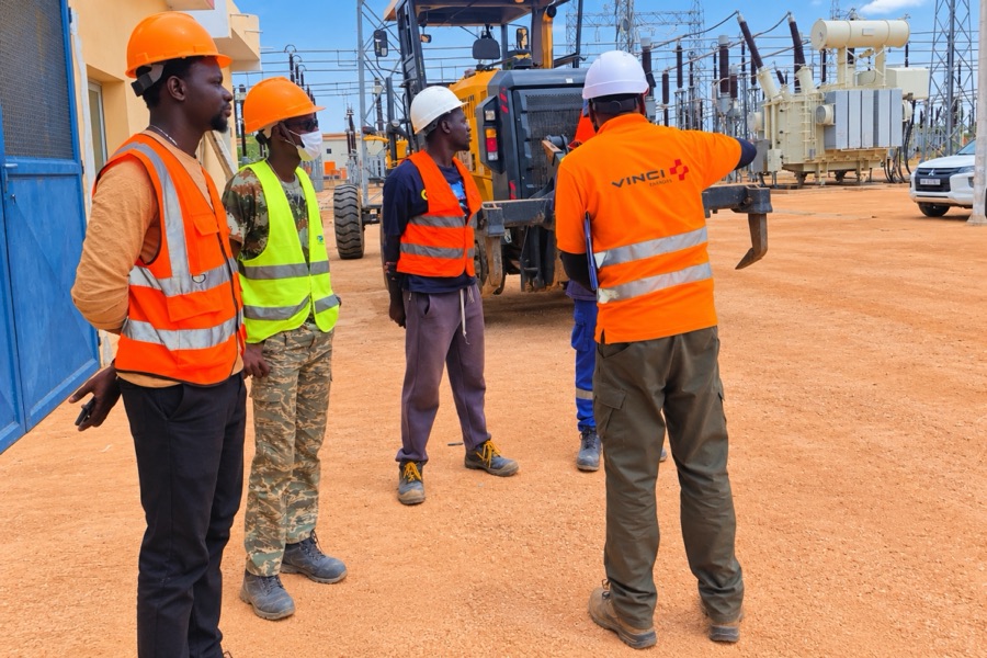 Pôle 2026 - Extension du poste 90 kV de Kahone - photo 4