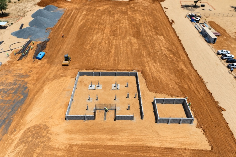 Pôle 2026 - Poste 90/30 kV de Pekesse - photo 6