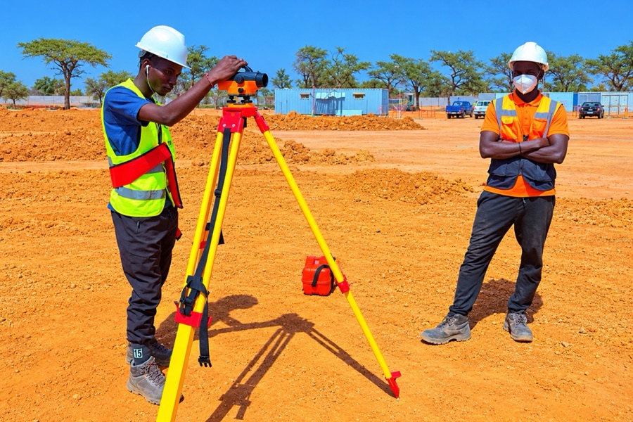 Pôle 2026 - Poste 90/30 kV de Pekesse - photo 8