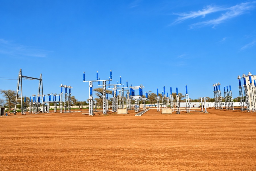 Pôle 2026 - Poste 90/30 kV de Pekesse - photo 10