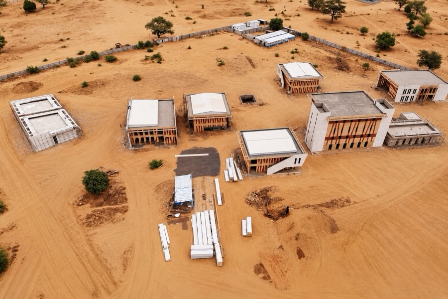 Restaurants des universités du Sine Saloum (Fatick & Kaffrine) - photo 2