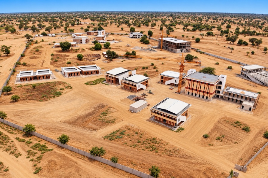 Restaurants des universités du Sine Saloum (Fatick & Kaffrine) - photo 8